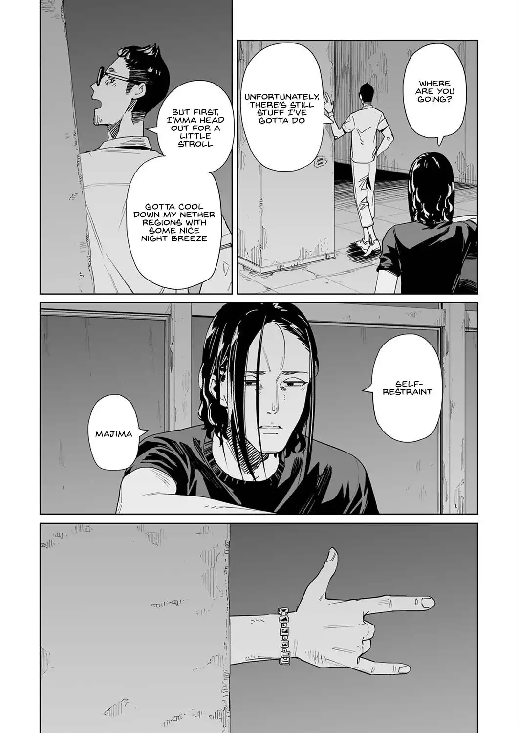 New Normal Chapter 31 13